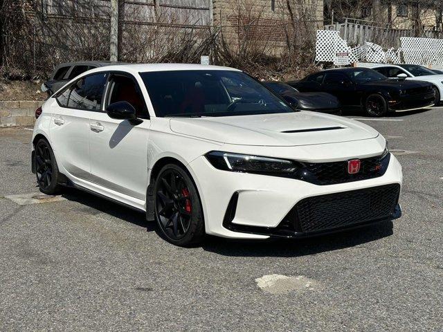 used 2024 Honda Civic Type R car, priced at $39,800