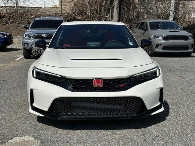 used 2024 Honda Civic Type R car, priced at $39,800