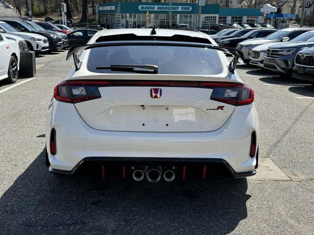 used 2024 Honda Civic Type R car, priced at $39,800