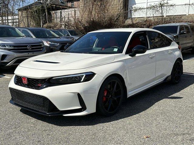 used 2024 Honda Civic Type R car, priced at $39,800