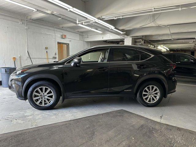 used 2019 Lexus NX 300h car, priced at $22,800