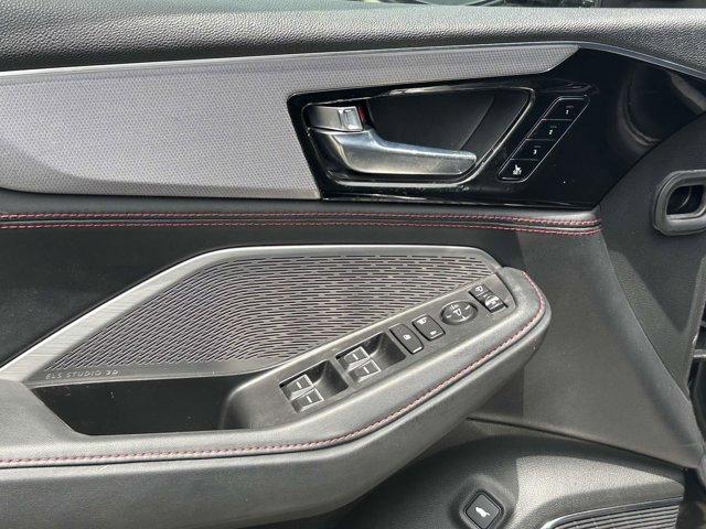 used 2022 Acura MDX car, priced at $31,890