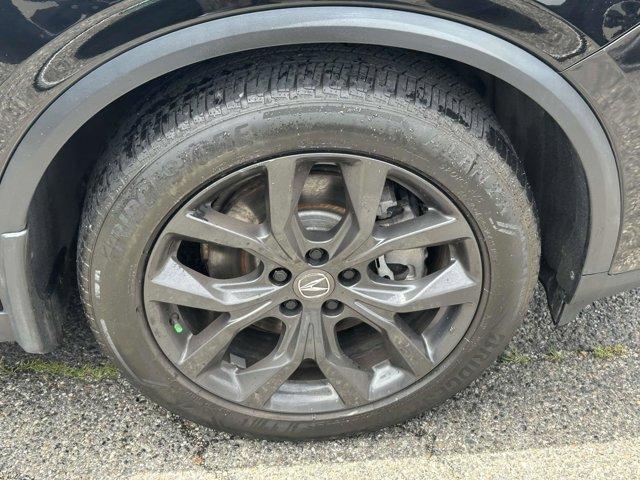 used 2022 Acura MDX car, priced at $31,890