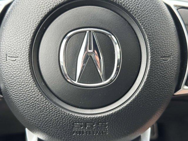 used 2022 Acura MDX car, priced at $31,890