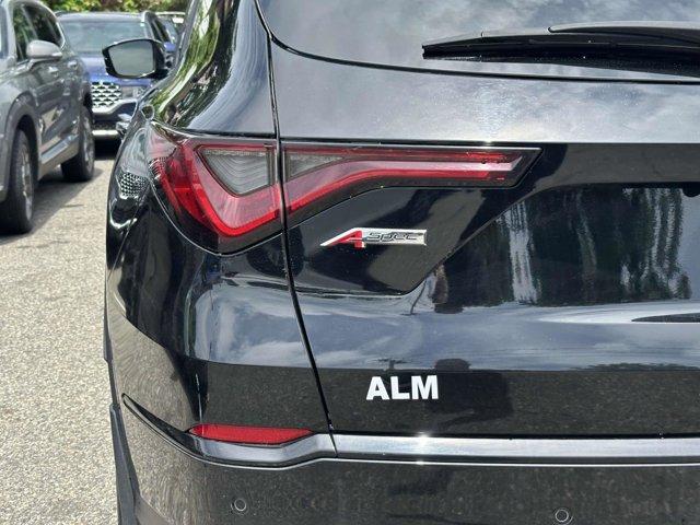 used 2022 Acura MDX car, priced at $31,890