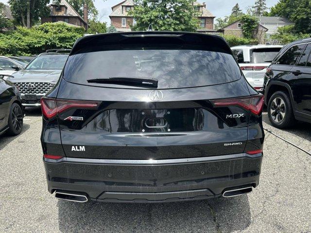 used 2022 Acura MDX car, priced at $31,890