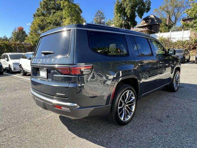 used 2022 Jeep Wagoneer car, priced at $38,490