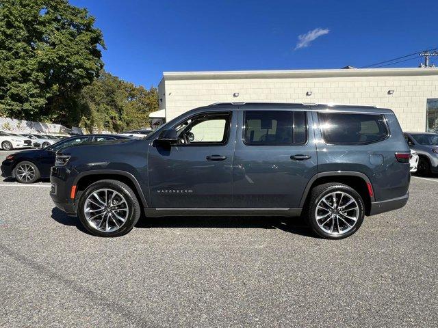 used 2022 Jeep Wagoneer car, priced at $38,490