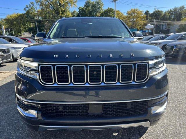 used 2022 Jeep Wagoneer car, priced at $38,490