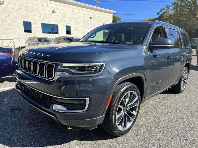 used 2022 Jeep Wagoneer car, priced at $38,490