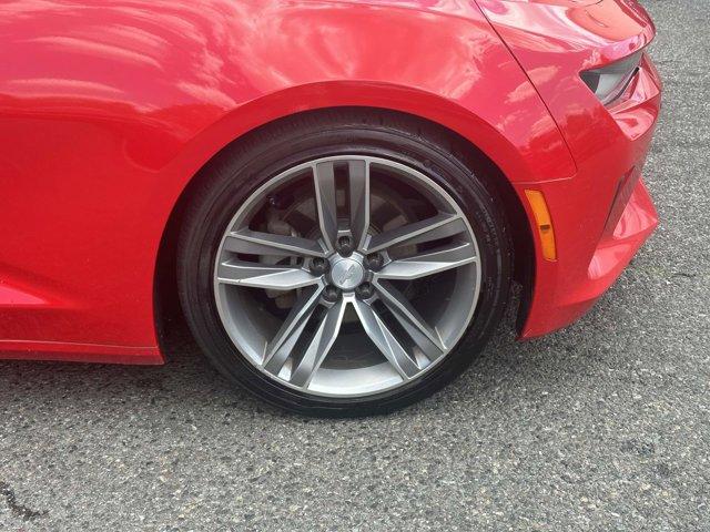 used 2017 Chevrolet Camaro car, priced at $14,900