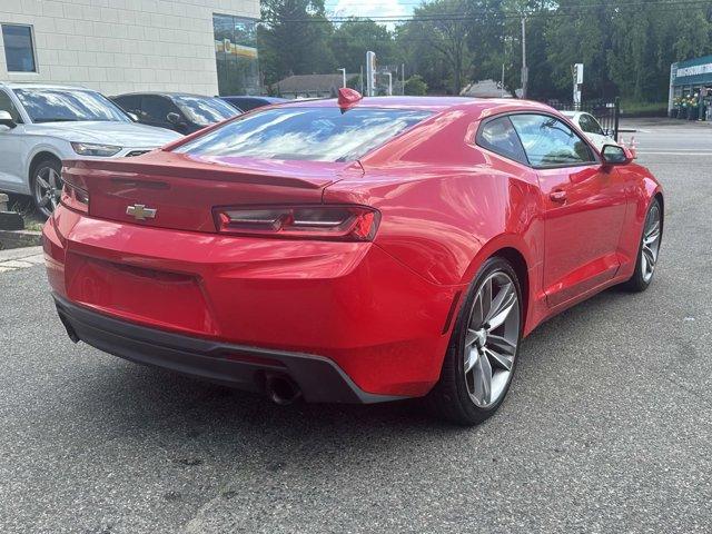 used 2017 Chevrolet Camaro car, priced at $14,900
