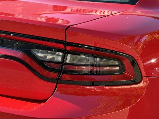 used 2022 Dodge Charger car, priced at $16,890