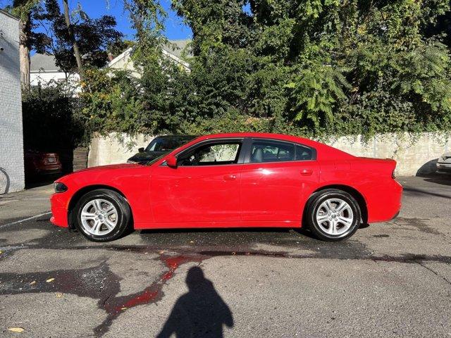 used 2022 Dodge Charger car, priced at $16,890