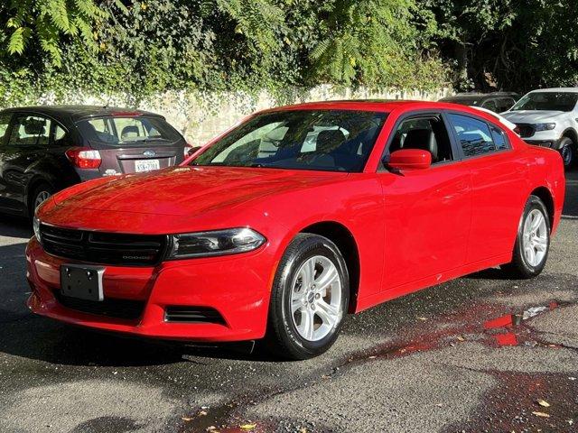 used 2022 Dodge Charger car, priced at $16,890