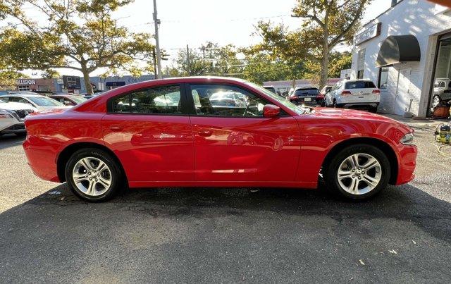 used 2022 Dodge Charger car, priced at $16,890