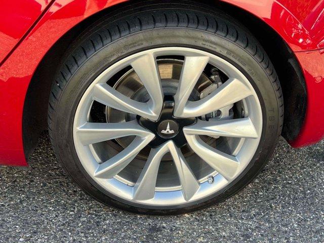used 2018 Tesla Model 3 car, priced at $14,880