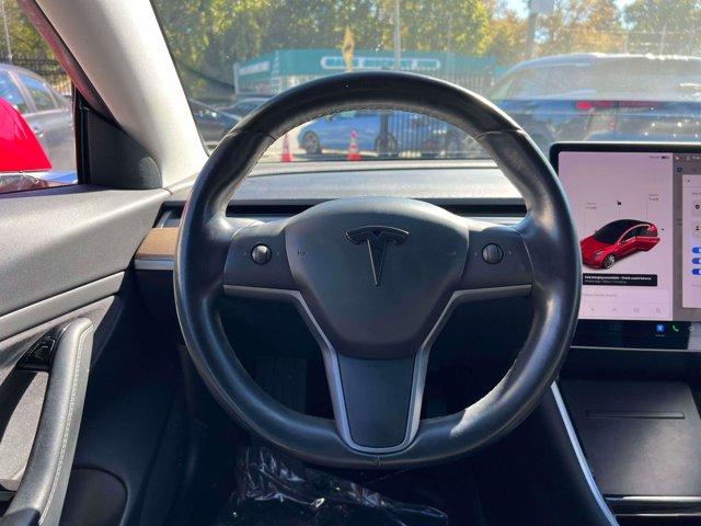 used 2018 Tesla Model 3 car, priced at $14,880