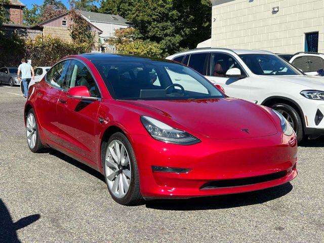 used 2018 Tesla Model 3 car, priced at $14,880