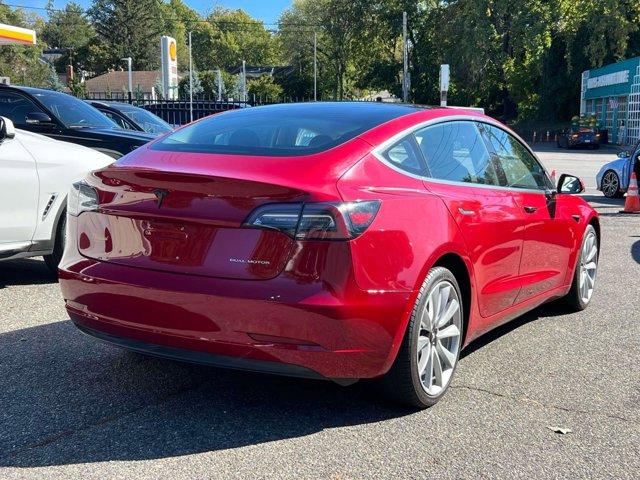 used 2018 Tesla Model 3 car, priced at $14,880