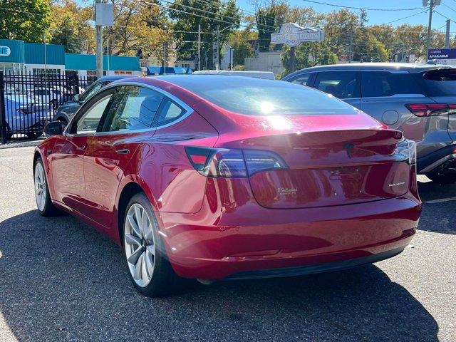 used 2018 Tesla Model 3 car, priced at $14,880