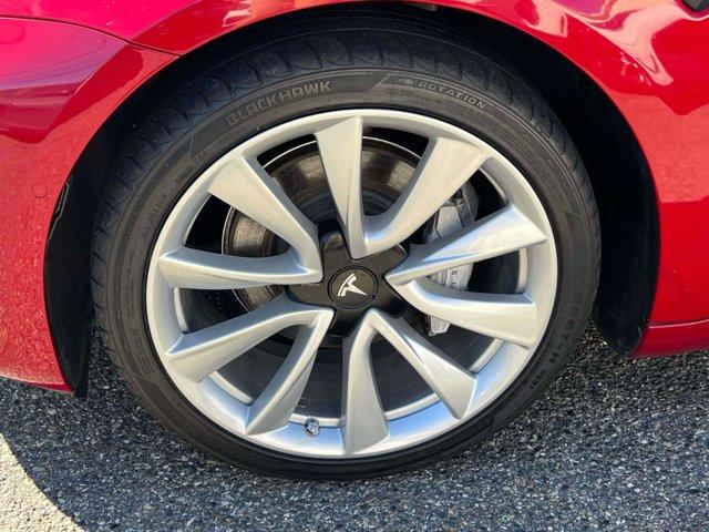 used 2018 Tesla Model 3 car, priced at $14,880