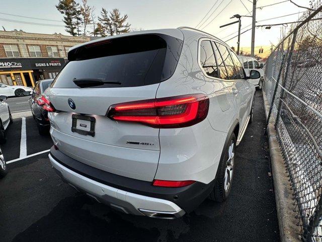 used 2023 BMW X5 PHEV car, priced at $31,990