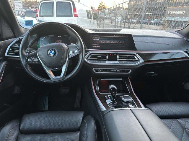 used 2023 BMW X5 PHEV car, priced at $31,990