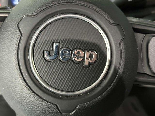 used 2021 Jeep Wrangler Unlimited car, priced at $29,995