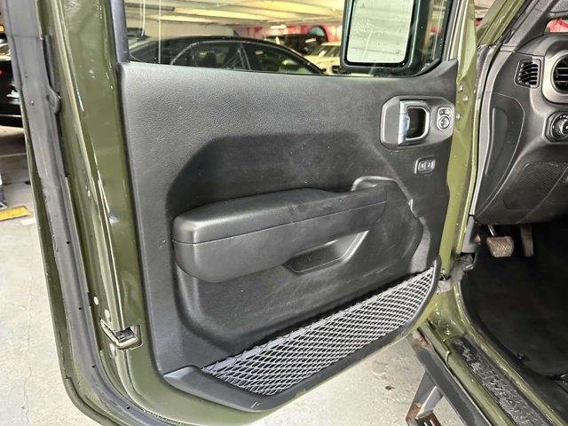 used 2021 Jeep Wrangler Unlimited car, priced at $29,995