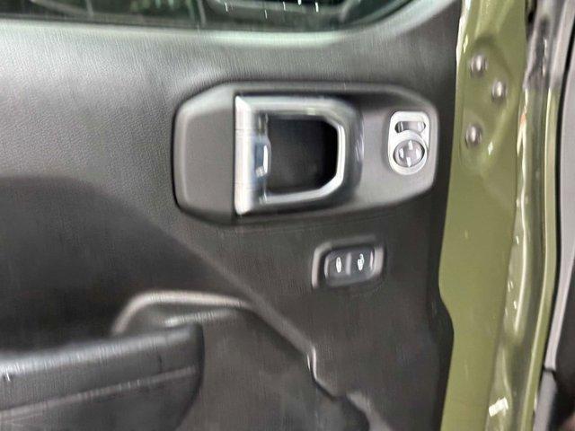 used 2021 Jeep Wrangler Unlimited car, priced at $29,995