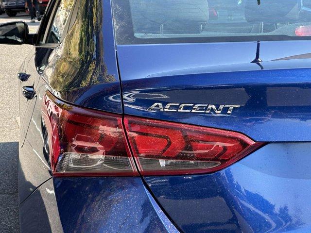 used 2021 Hyundai Accent car, priced at $11,890