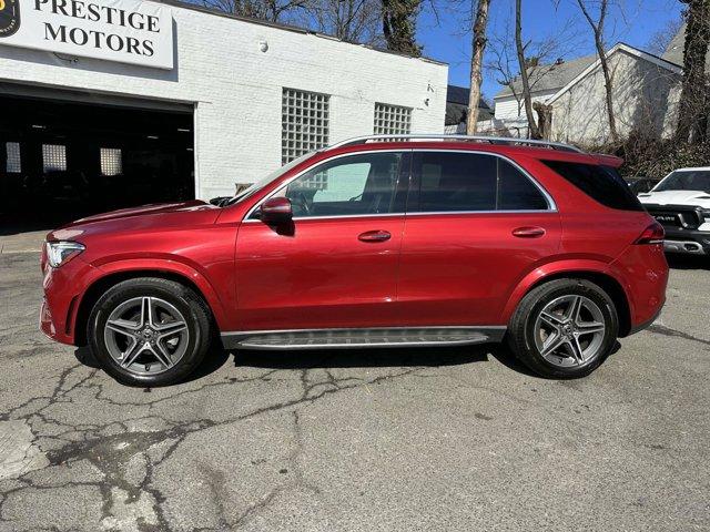 used 2022 Mercedes-Benz GLE 350 car, priced at $34,990