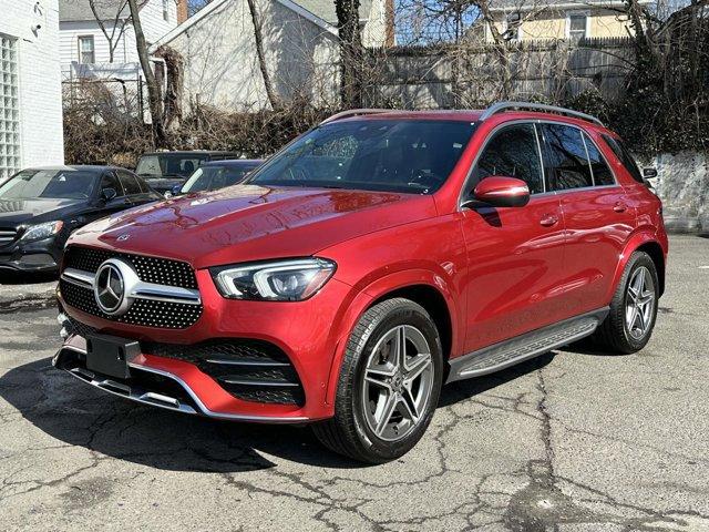 used 2022 Mercedes-Benz GLE 350 car, priced at $34,990