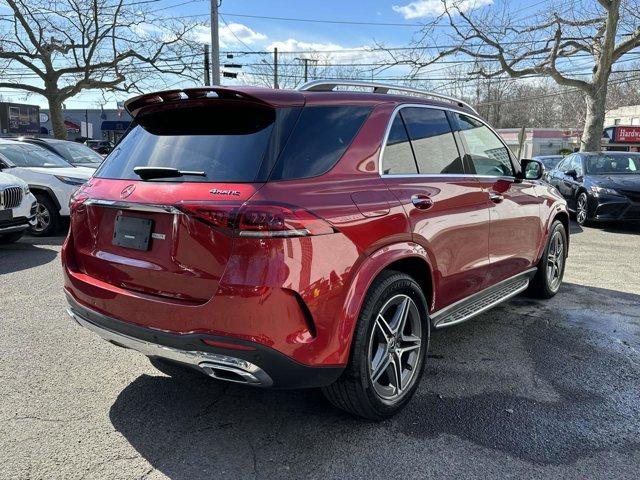 used 2022 Mercedes-Benz GLE 350 car, priced at $34,990