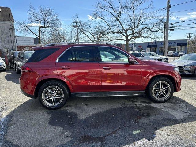 used 2022 Mercedes-Benz GLE 350 car, priced at $34,990