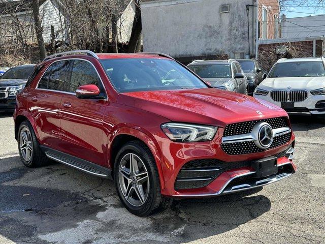 used 2022 Mercedes-Benz GLE 350 car, priced at $34,990