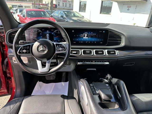 used 2022 Mercedes-Benz GLE 350 car, priced at $34,990