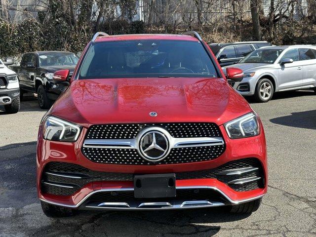 used 2022 Mercedes-Benz GLE 350 car, priced at $34,990