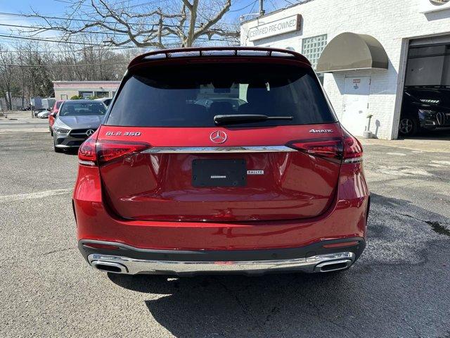 used 2022 Mercedes-Benz GLE 350 car, priced at $34,990