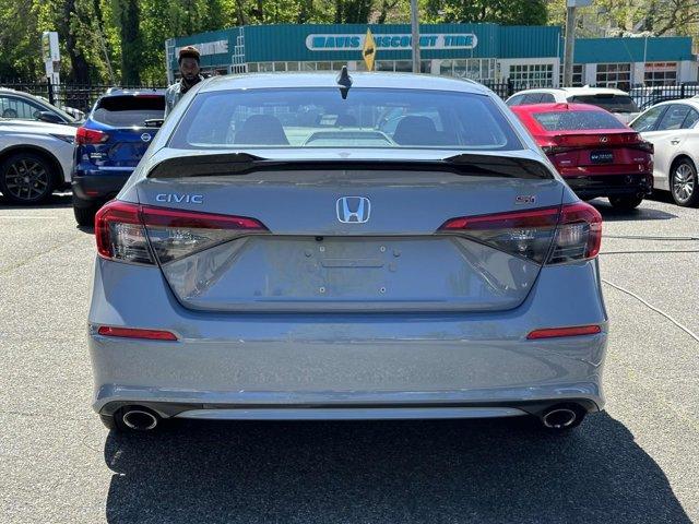 used 2022 Honda Civic Si car, priced at $26,790