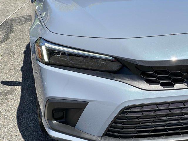 used 2022 Honda Civic Si car, priced at $26,790