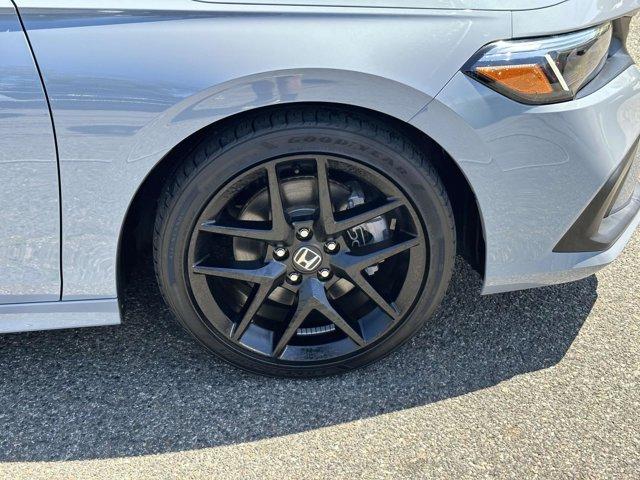 used 2022 Honda Civic Si car, priced at $26,790