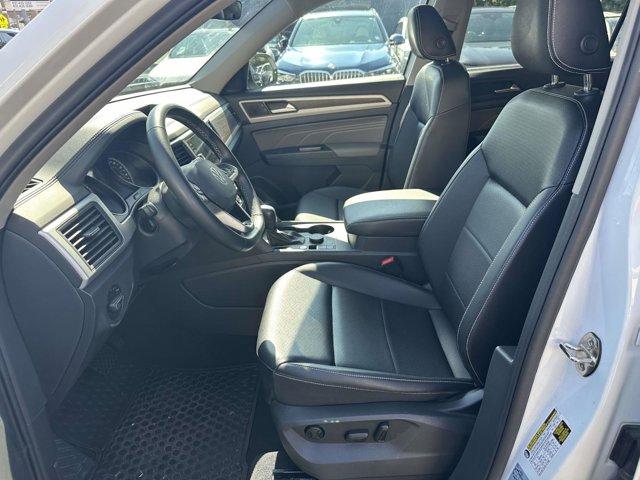 used 2021 Volkswagen Atlas car, priced at $17,890