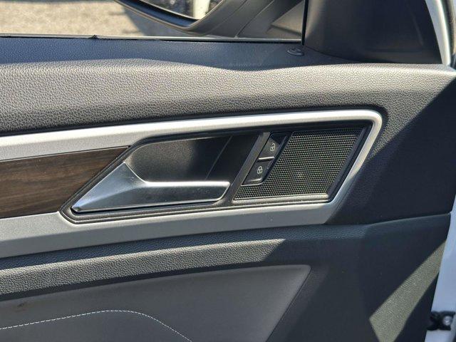 used 2021 Volkswagen Atlas car, priced at $17,890