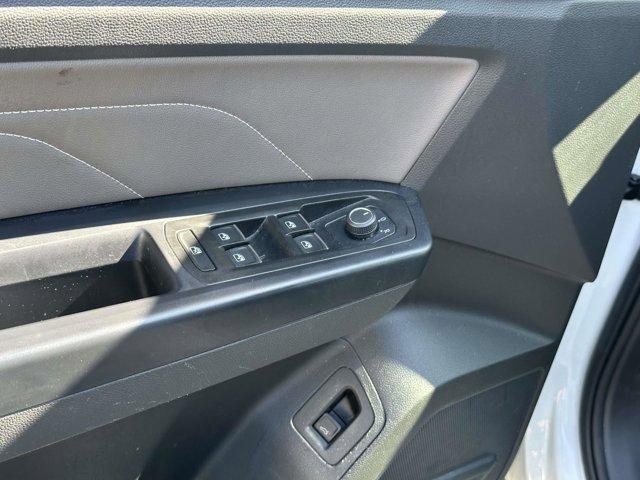 used 2021 Volkswagen Atlas car, priced at $17,890