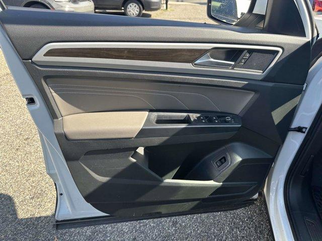 used 2021 Volkswagen Atlas car, priced at $17,890