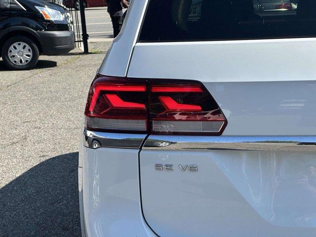 used 2021 Volkswagen Atlas car, priced at $17,890