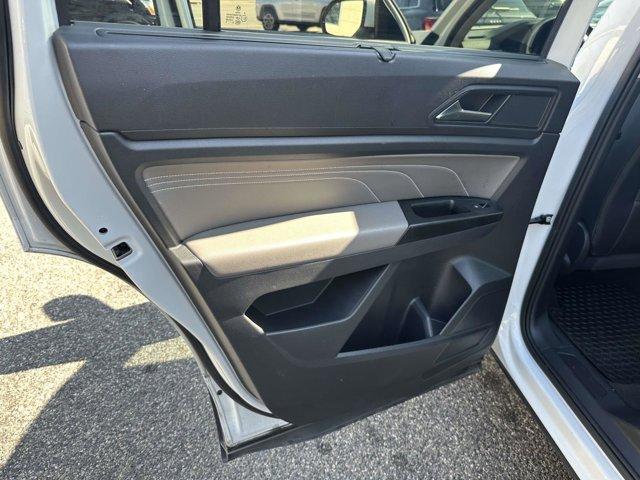 used 2021 Volkswagen Atlas car, priced at $17,890