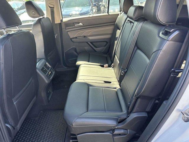 used 2021 Volkswagen Atlas car, priced at $17,890